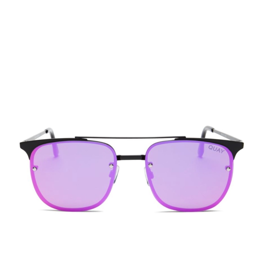 Purple Quay Sunglasses